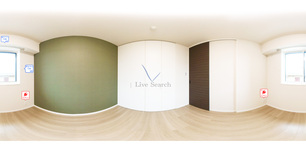 ボンクハージュ　プラス 302 【滋賀県南草津駅】 の間取り図