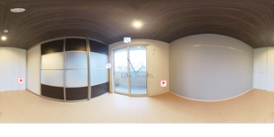 ヘリオス B202 【埼玉県東所沢駅】 の間取り図