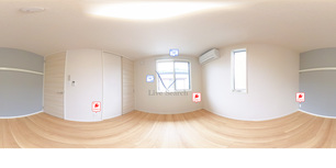 エスペランサ　アイ 203 【東京都立川駅】 の間取り図