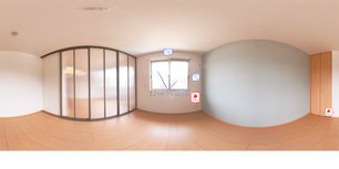 グランシャリオ 205 【兵庫県神戸電鉄有馬線　谷上駅】 の間取り図