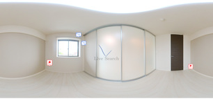 シャーメゾン膳所本町 302 【滋賀県中ノ庄駅】 の間取り図