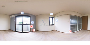 ガーデンヒルズ C203 【東京都青梅街道駅】 の間取り図