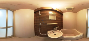 シャンフレ 302 【愛知県地下鉄鶴舞線荒畑駅】 の間取り図