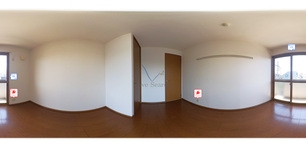 エリヤ 2 【兵庫県山陽本線　朝霧駅】 の間取り図