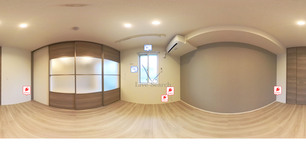 kanemasa 101 【兵庫県阪神電鉄本線　住吉駅】 の間取り図