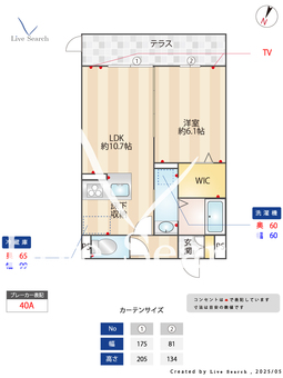 kanemasa 101 【兵庫県阪神電鉄本線　住吉駅】 の間取り図