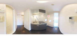 ブライズ大森DUE 305 【東京都大森駅】 の間取り図