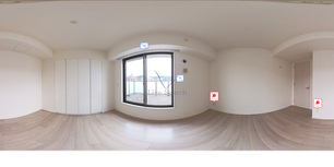 ザ・サンメゾン芦屋エルド 508 【兵庫県JR神戸線「芦屋駅」徒歩5分】 の間取り図