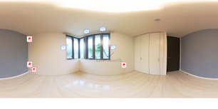 ジャルダン・リス 101 【滋賀県能登川駅】 の間取り図