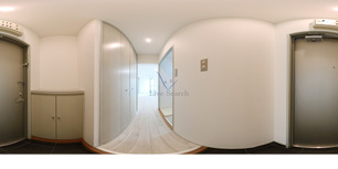 リヴァーレ待兼山 102 【大阪府石橋阪大前駅】 の間取り図