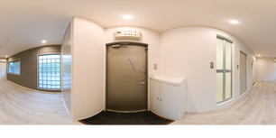 リヴァーレ待兼山 106 【大阪府石橋阪大前駅】 の間取り図