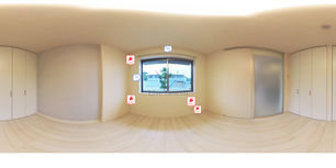 ジャルダン・リス 103 【滋賀県能登川駅】 の間取り図