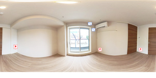 ベルフルール 203 【埼玉県与野駅】 の間取り図