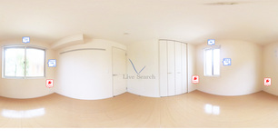 ルミエール　アン 101 【東京都舎人駅】 の間取り図