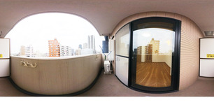 パレステュディオ五反田	 801 【東京都五反田駅】 の間取り図