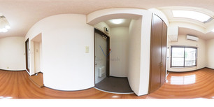 西池ガーデンハイツ 206 【東京都池袋駅　10分】 の間取り図