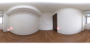 プロシード新小岩 503 【東京都新小岩駅】 の間取り図