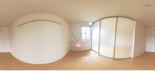 ヴェリナ 103 【東京都西新井駅】 の間取り図