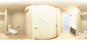 AXAS木場アジールコート 401 【東京都木場駅】 の間取り図