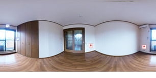 ハイネス大嶋 103 【埼玉県大和田駅】 の間取り図