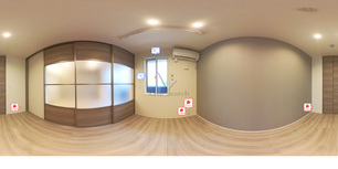 kanemasa 203 【兵庫県阪神電鉄本線　住吉駅】 の間取り図