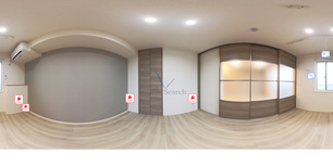 kanemasa 301 【兵庫県阪神電鉄本線　住吉駅】 の間取り図