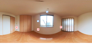 トァヴェール 201 【茨城県龍ヶ崎】 の間取り図