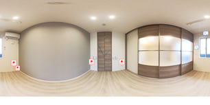 kanemasa 303 【兵庫県阪神電鉄本線　住吉駅】 の間取り図