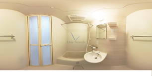 THE GRANT 大森 203 【東京都京急本線 大森町駅】 の間取り図