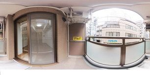 メインステージ青山 207 【東京都渋谷駅】 の間取り図