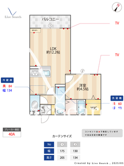 kanemasa 305 【兵庫県阪神電鉄本線　住吉駅】 の間取り図