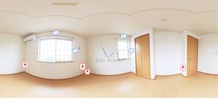 ソフィアB 104 【埼玉県南大塚駅】 の間取り図