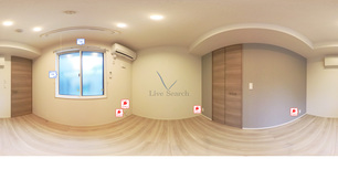 kanemasa 105 【兵庫県阪神電鉄本線　住吉駅】 の間取り図