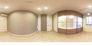 kanemasa 103 【兵庫県阪神電鉄本線　住吉駅】 の間取り図