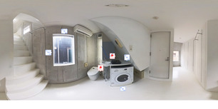 MM1221EAST E401 【東京都麻布十番駅】 の間取り図