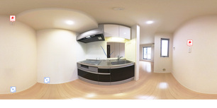 メゾン　ド　エスト 301 【東京都王子神谷駅】 の間取り図