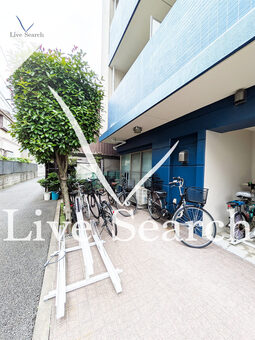 エル・ヴィエント・アース池袋 304 【東京都北池袋駅】 の間取り図