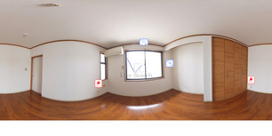 ベルエール学園 102 【東京都一橋学園駅】 の間取り図