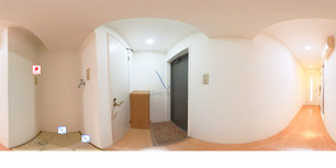 サンテミリオン渋谷道玄坂 601 【東京都渋谷駅】 の間取り図