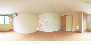 COMBRIO 106 【東京都一之江】 の間取り図