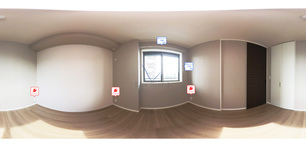 シャーメゾンシンシア 303 【熊本県南熊本駅】 の間取り図