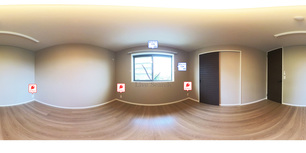 シャーメゾンシンシア 203 【熊本県南熊本駅】 の間取り図