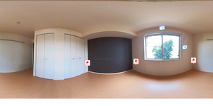 コリーヌ A105 【埼玉県仏子駅】 の間取り図