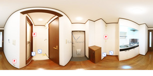 コージーハウス南成瀬　 103 【東京都成瀬駅】 の間取り図