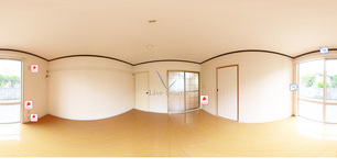 ローズマリー 101 【東京都南大沢駅】 の間取り図