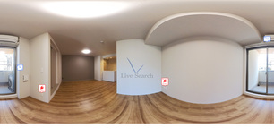 サンプット東仲ノ町 201 【兵庫県山陽本線　明石駅】 の間取り図