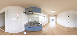 エステートワイド白鳥 301 【愛知県名古屋市営地下鉄名港線 東海通駅 】 の間取り図