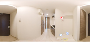 パティーナ狛江 602 【東京都狛江駅】 の間取り図