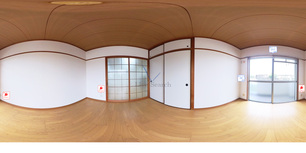 KYビル 405 【福岡県JR　博多南駅】 の間取り図