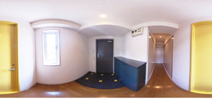 目白アメニティー 201 【東京都雑司が谷駅】 の間取り図